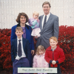 jeff day family, 1992